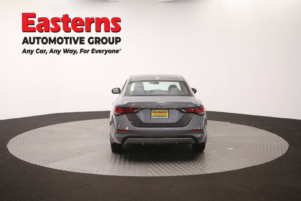 Used 2023 Nissan Sentra SV w/ All-Weather Package FWD image 39