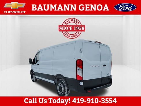 New 2026 Ford Transit 150 Low Roof RWD image 39