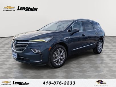 Used 2023 Buick Enclave Essence w/ Experience Buick Package