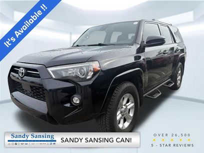 Used 2021 Toyota 4Runner SR5