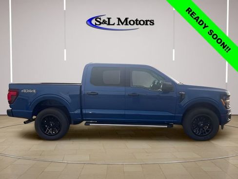 Used 2025 Ford F150 XLT w/ Equipment Group 301A Standard AWD/4WD image 2