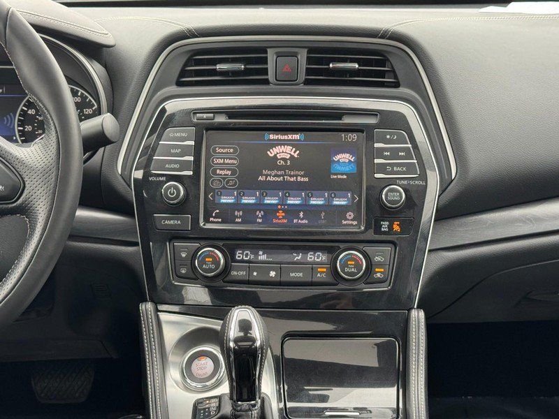 Used 2022 Nissan Maxima Platinum w/ Sport Mat Group FWD image 15