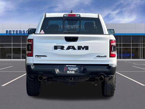 Used 2023 RAM 1500 Rebel w/ Rebel Level 2 Equipment Group AWD/4WD image 5