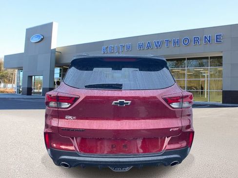 Used 2023 Chevrolet TrailBlazer RS w/ Convenience Package FWD image 6