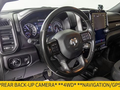 Used 2021 RAM 2500 Power Wagon AWD/4WD image 5