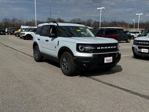 New 2026 Ford Bronco Sport Big Bend w/ Convenience Package AWD/4WD image 2