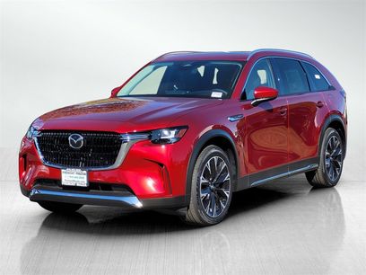 New 2024 MAZDA CX-90 Plug-In Hybrid w/ Premium Pkg