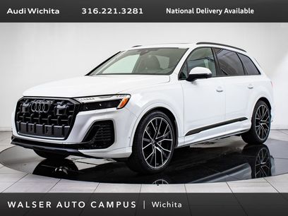 New 2025 Audi Q7 3.0T Prestige