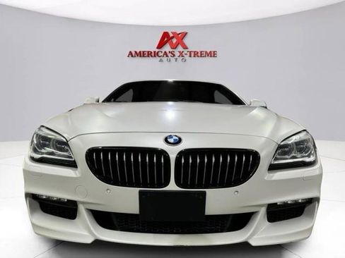 Used 2017 BMW 650i xDrive Convertible AWD/4WD image 9