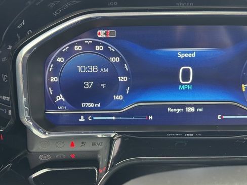 Used 2024 Chevrolet Silverado 1500 High Country w/ High Country Premium Package image 17