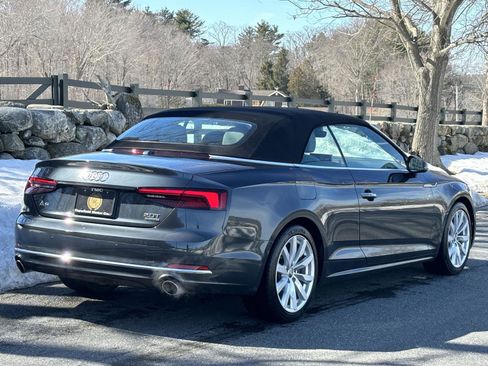 Used 2018 Audi A5 2.0T Prestige image 5