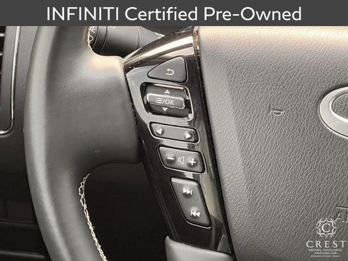 Certified 2023 INFINITI QX80 Premium Select w/ Cargo Package AWD/4WD image 12