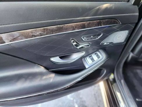 Used 2015 Mercedes-Benz S 63 AMG 4MATIC Sedan image 11
