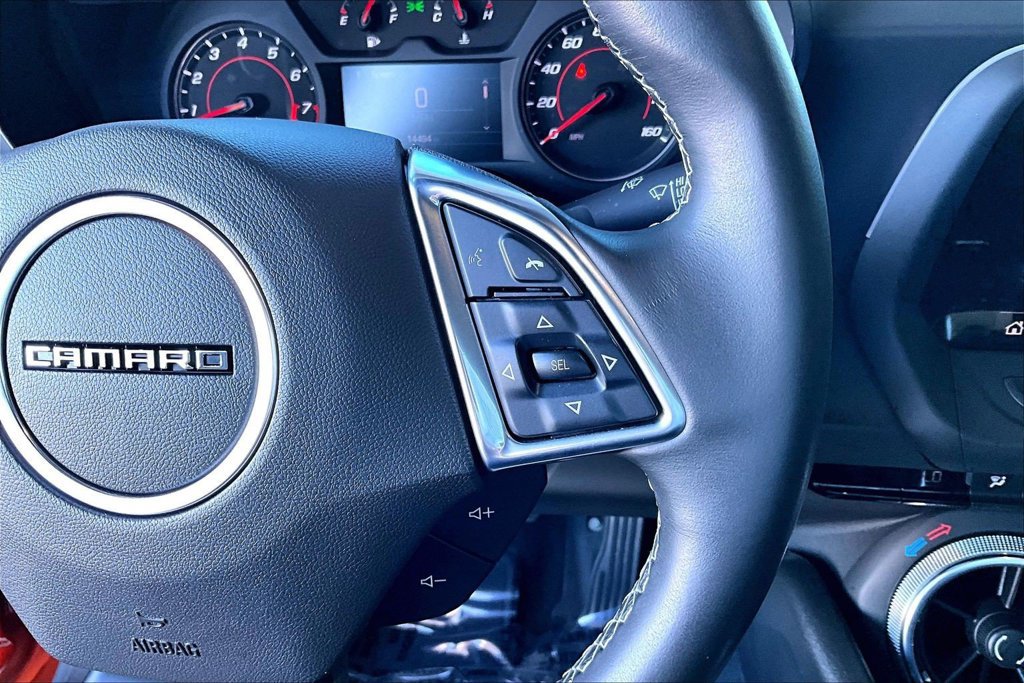 Used 2023 Chevrolet Camaro LT w/ RS Package RWD image 19