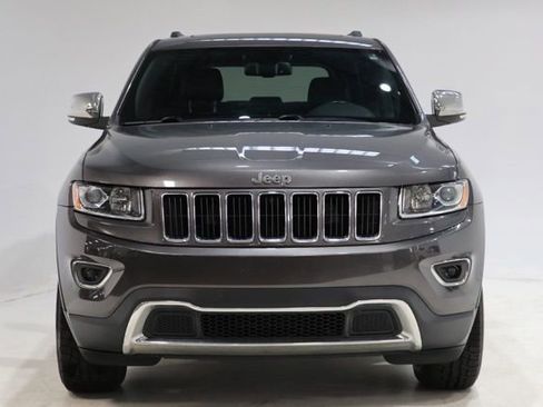 Used 2015 Jeep Grand Cherokee Limited AWD/4WD image 2