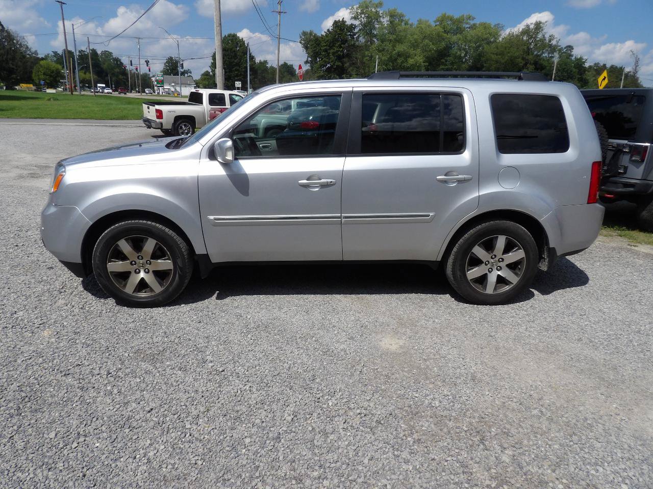 Used 2013 Honda Pilot Touring image 3
