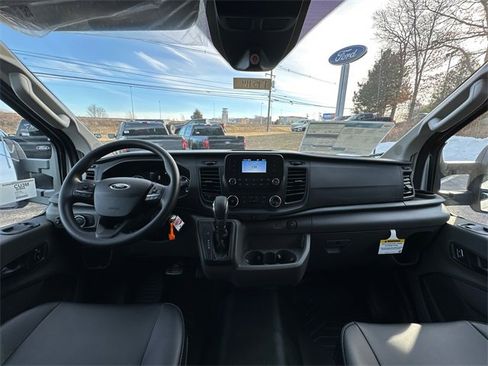 New 2025 Ford Transit 250 Low Roof w/ Load Area Protection Package image 16