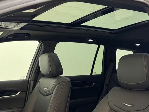 New 2025 Cadillac XT6 Premium Luxury w/ Technology Package image 40