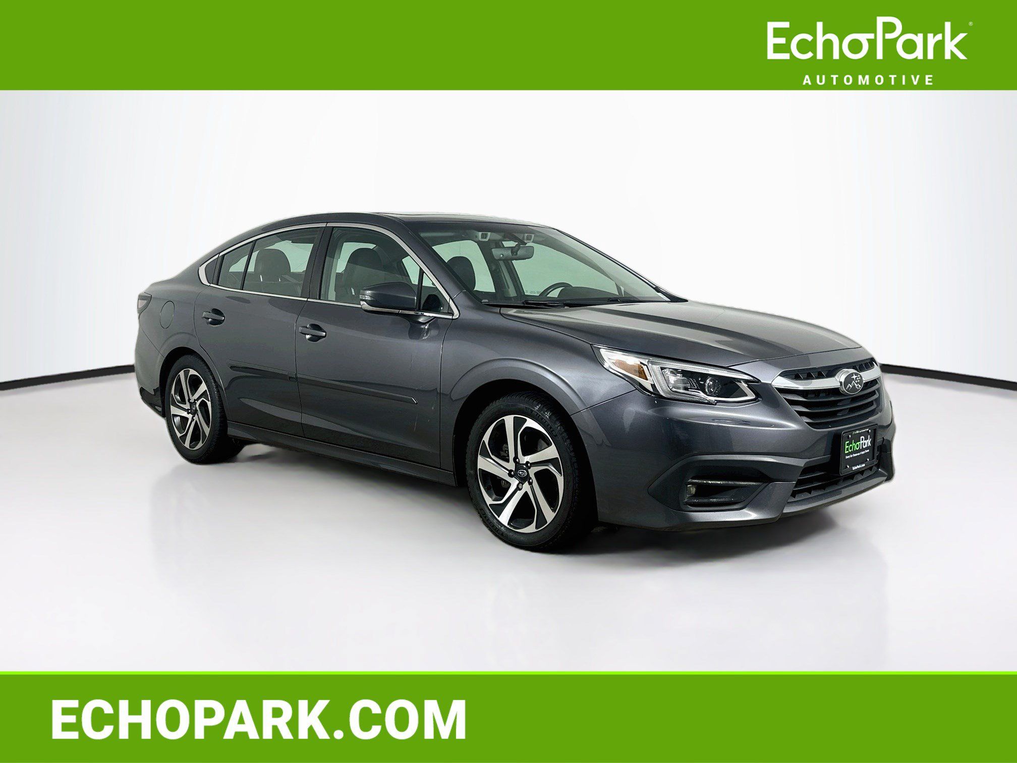 Used 2022 Subaru Legacy Limited AWD/4WD image 1