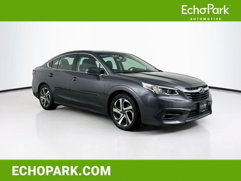 Used 2022 Subaru Legacy Limited AWD/4WD image 1
