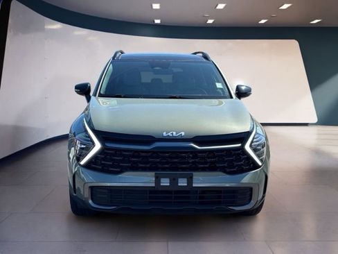 Certified 2024 Kia Sportage X-Line AWD/4WD image 8