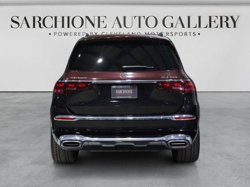 Used 2024 Mercedes-Benz Maybach GLS 600 4MATIC image 7