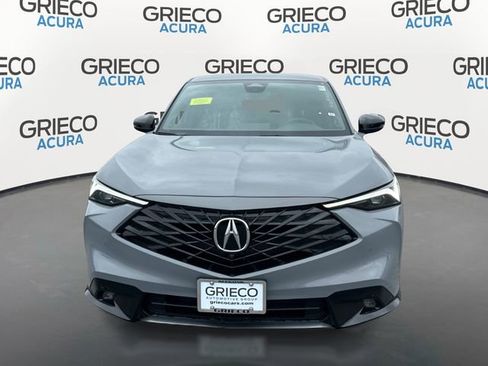 New 2026 Acura ADX A-Spec image 4