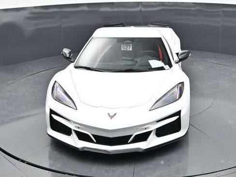 Used 2024 Chevrolet Corvette Z06 w/ Stealth Interior Trim Package RWD image 15