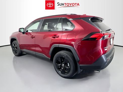 Used 2025 Toyota RAV4 XLE w/ Convenience Package FWD image 6