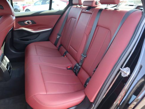 Used 2024 BMW M340i xDrive w/ Driving Assistance Package image 3