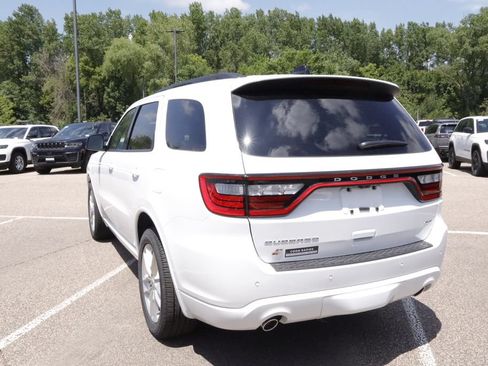 New 2026 Dodge Durango GT AWD/4WD image 7