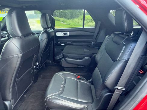 Used 2023 Ford Explorer ST w/ Equipment Group 401A AWD/4WD image 43