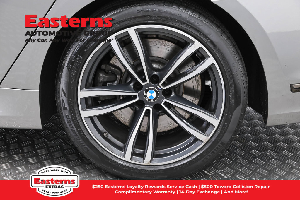 Used 2020 BMW 750i xDrive w/ Executive Package AWD/4WD image 36