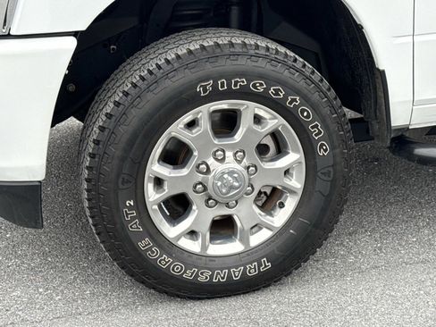 Used 2024 RAM 2500 Laramie image 29