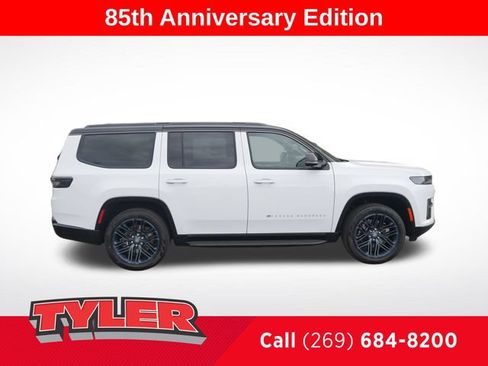New 2026 Jeep Grand Wagoneer 4WD image 9