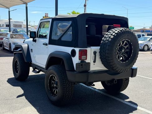 Used 2016 Jeep Wrangler Sport w/ Trailer Tow Group AWD/4WD image 5
