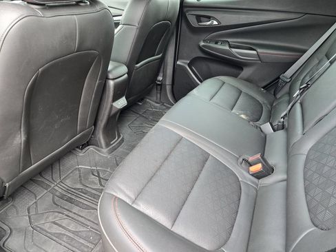 Used 2023 Chevrolet Bolt EUV Premier w/ Sun & Sound Package FWD image 32