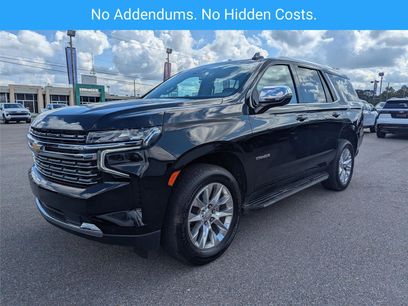Used 2021 Chevrolet Tahoe Premier