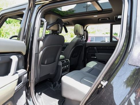 New 2026 Land Rover Defender 110 X-Dynamic SE AWD/4WD image 49