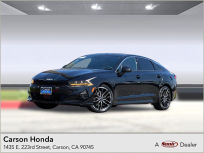 Used 2023 Kia K5 GT w/ GT1 Package