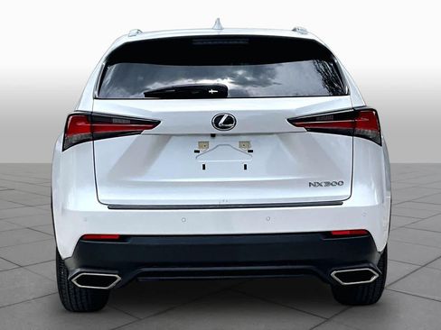 Used 2020 Lexus NX 300 FWD w/ Premium Package image 5