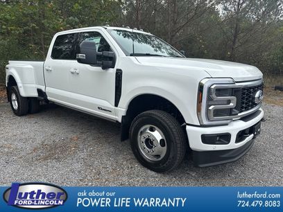 New 2026 Ford F350 Platinum