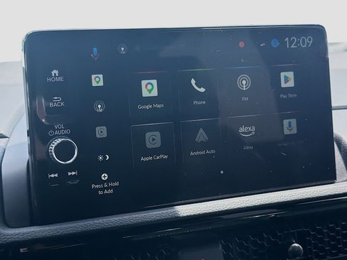 New 2026 Honda CR-V Sport Touring image 12