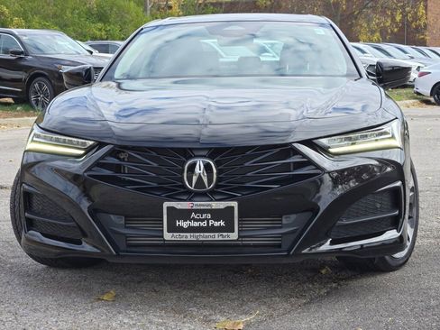 Certified 2025 Acura TLX w/ Technology Package image 3