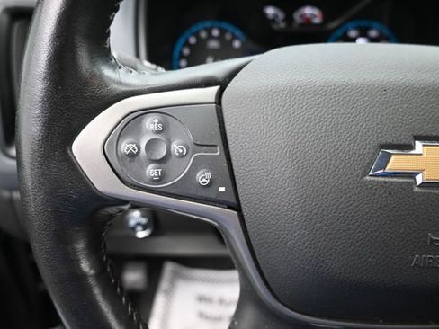 Used 2021 Chevrolet Colorado Z71 w/ Z71 Midnight Edition AWD/4WD image 15