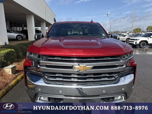 Used 2021 Chevrolet Silverado 1500 LTZ w/ LTZ Premium Package image 6