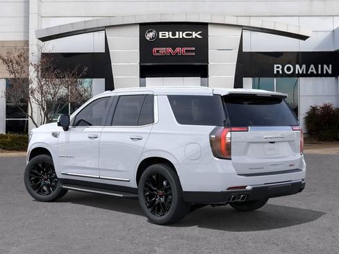 New 2026 GMC Yukon Denali w/ Advanced Technology Package AWD/4WD image 3