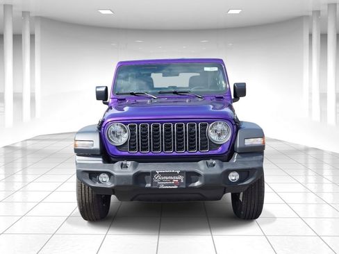 New 2026 Jeep Wrangler Sport image 8