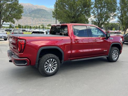 Used 2022 GMC Sierra 1500 AT4 w/ AT4 Premium Package AWD/4WD image 7