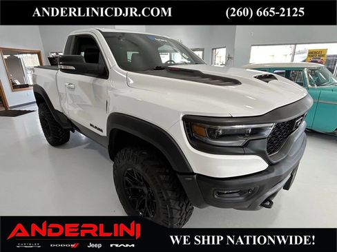 Used 2021 RAM 1500 TRX w/ TRX Level 2 Equipment Group image 1